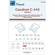 Caudron C-445 Goéland - pro modely RS models