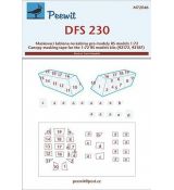 DFS 230 - pro modely RS models