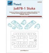 Ju 87B-1 Stuka - pro modely Airfix 2016