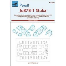 Ju 87B-1 Stuka - pro modely Airfix 2016