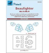 Beaufighter Mk.I & VI - pro modely Mark I models