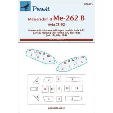 Messerschmitt Me-262 B / Avia CS-92