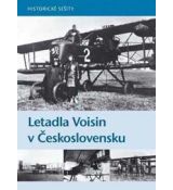 Letadla Voisin v Československu