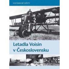 Letadla Voisin v Československu