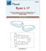 Ryan L-17 - pro modely Valom