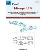 Mirage F.1B - pro modely Special Hobby