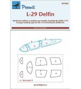 Aero L-29 Delfin - pro modely AvantGarde (AMK)