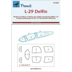 Aero L-29 Delfin - pro modely AvantGarde (AMK)