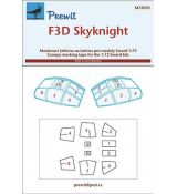 F3D Skyknight - pro modely Sword