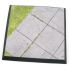 Beton - Tráva – velikost plochy 10,3 cm x 10,3 cm