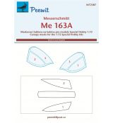 Messerschmitt Me 163A (Special Hobby)