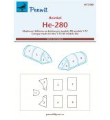 Heinkel He-280 (RS models)
