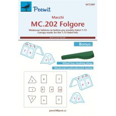 Macchi MC.202 Folgore (Italeri)