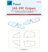 JAS-39C Gripen (Revell)