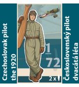 Československý pilot 20. léta (2)